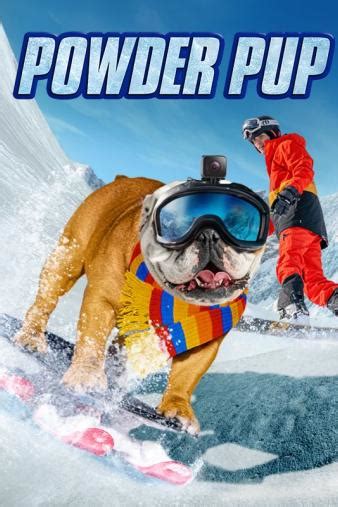 powder pup bdscr|Powder Pup Movie Review .